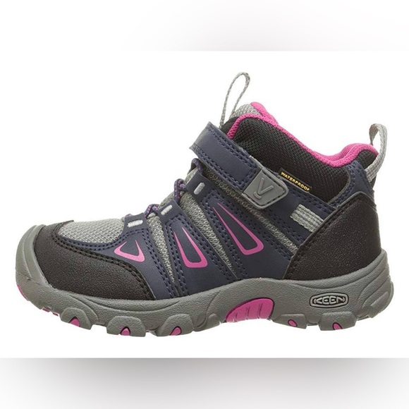 New Keen knotch peak girl size 11 shoes - Picture 11 of 12